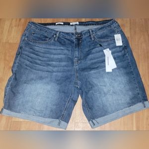 VIGOSS Ace Bermuda High Rise